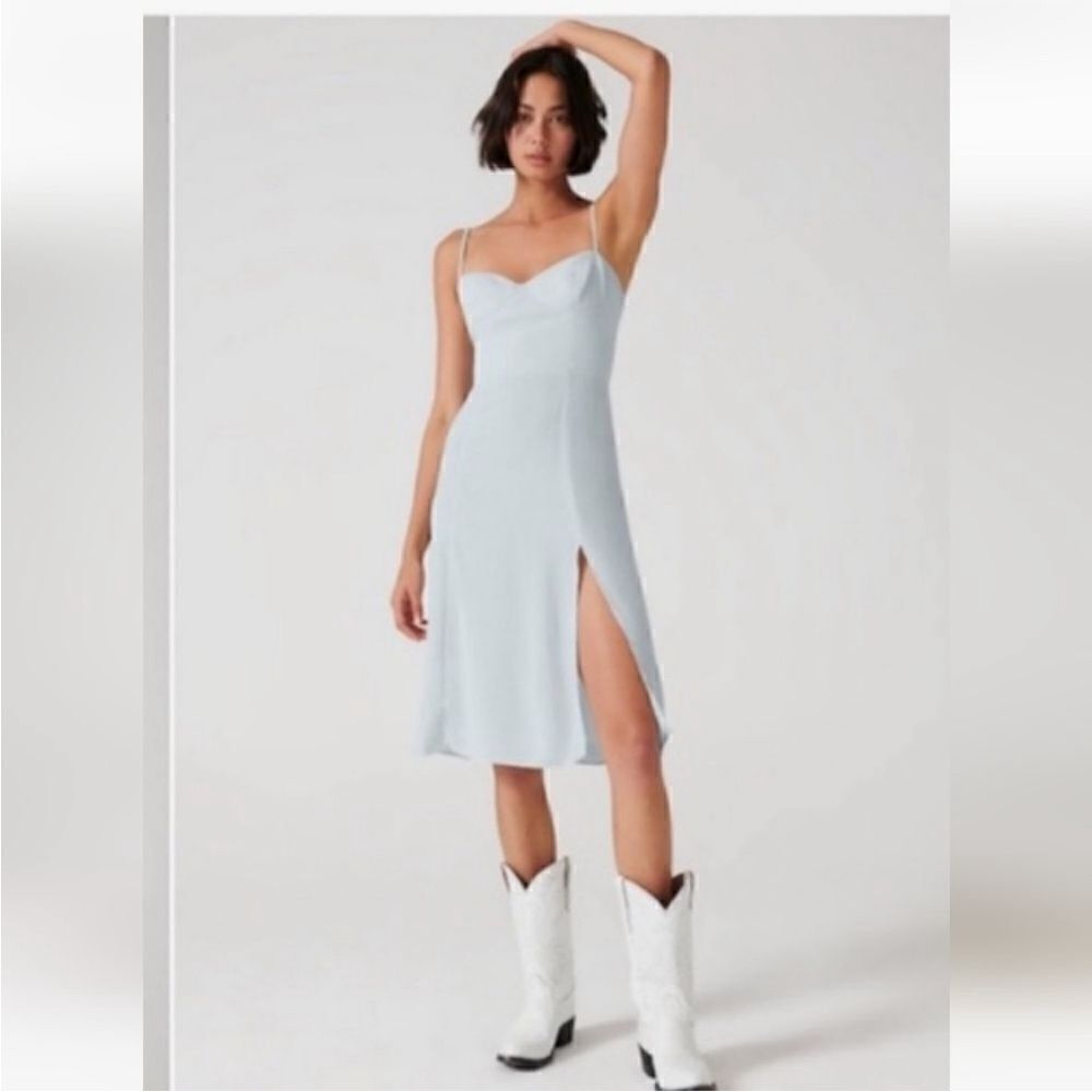 ARITZIA Sunday Best Viola Midi Dress